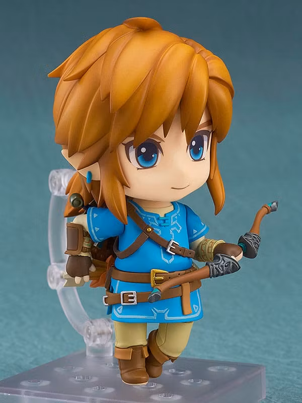 The Legend of Zelda: Breath of the Wild Nendoroid Link (DX Edition) (5th-Rerelease)