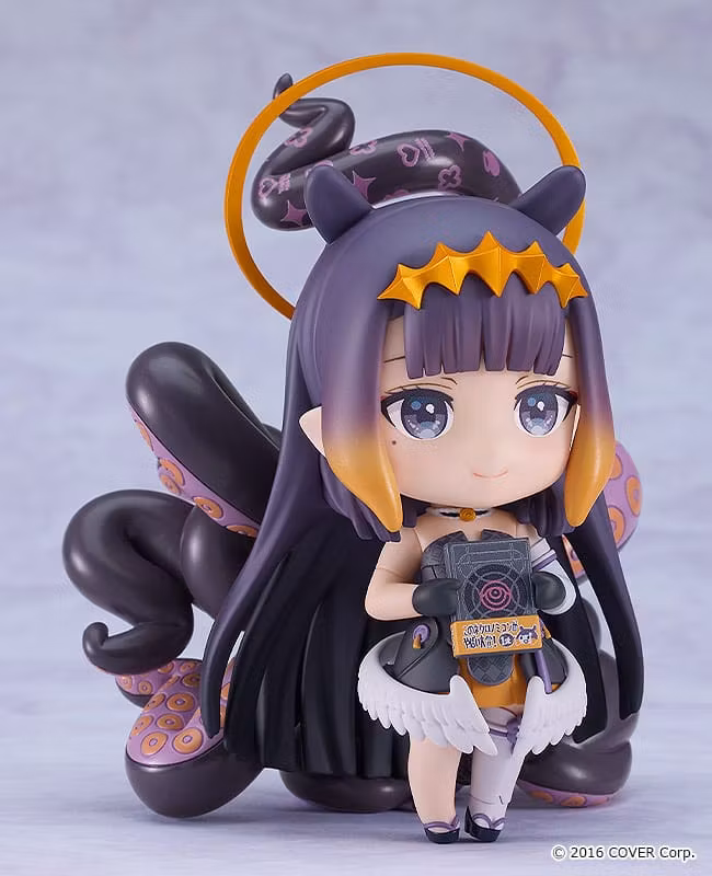 Hololive Production Nendoroid Ninomae Ina'nis (DX Ver.) (Rerelease)