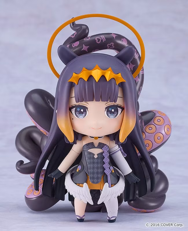 Hololive Production Nendoroid Ninomae Ina'nis (DX Ver.) (Rerelease)