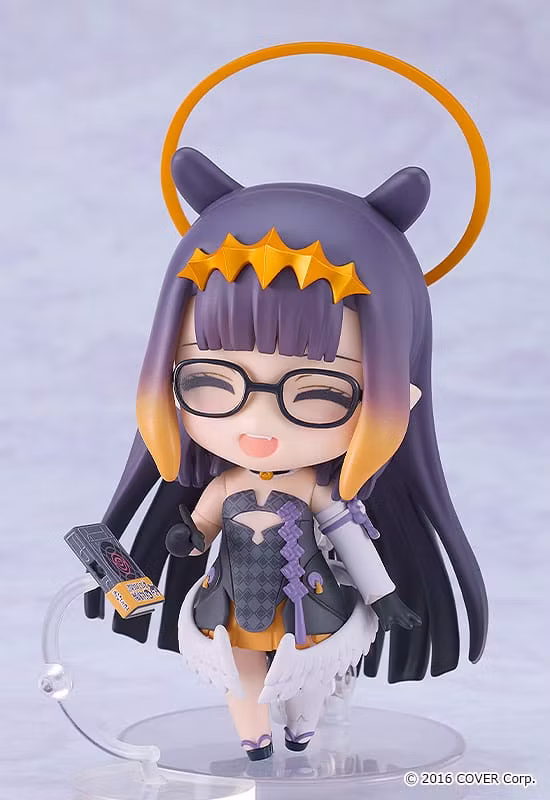 Hololive Production Nendoroid Ninomae Ina'nis (DX Ver.) (Rerelease)
