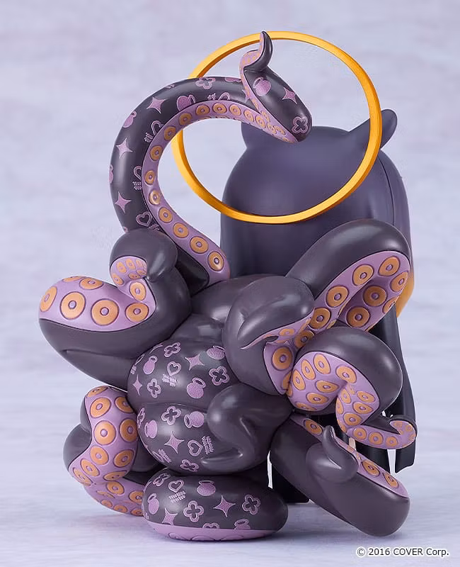 Hololive Production Nendoroid Ninomae Ina'nis (DX Ver.) (Rerelease)