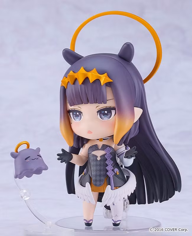 Hololive Production Nendoroid Ninomae Ina'nis (DX Ver.) (Rerelease)