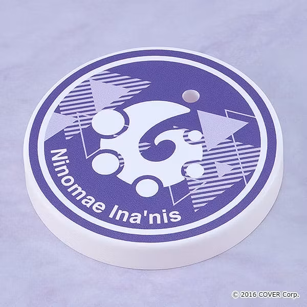 Hololive Production Nendoroid Ninomae Ina'nis (DX Ver.) (Rerelease)