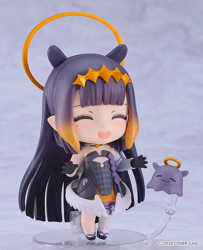 Hololive Production Nendoroid Ninomae Ina'nis (DX Ver.) (Rerelease)