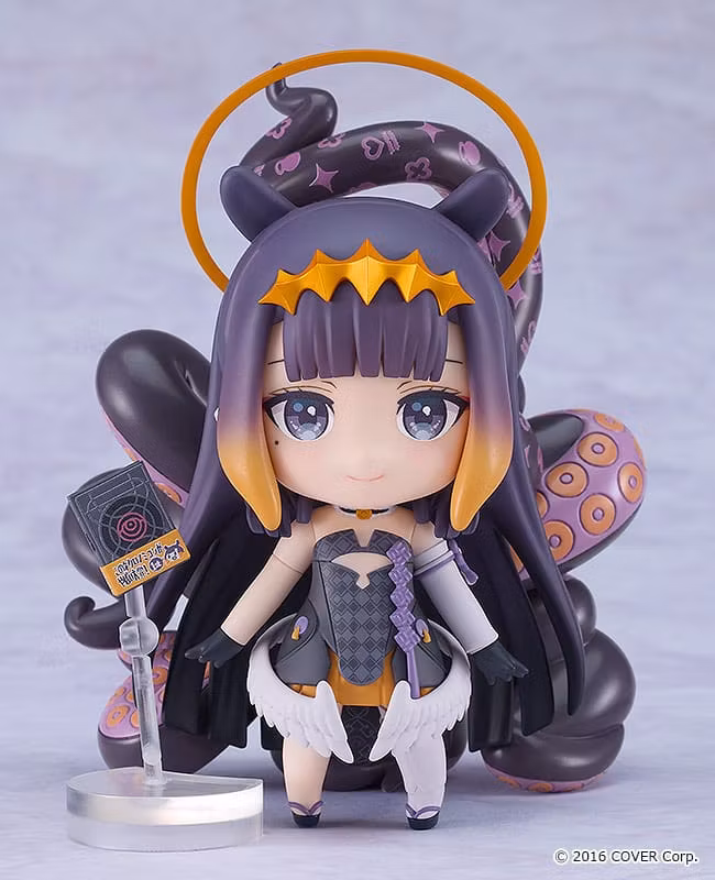 Hololive Production Nendoroid Ninomae Ina'nis (DX Ver.) (Rerelease)