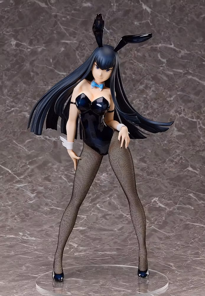 Kill la Kill B-Style Satsuki Kiryuin (Bunny Ver.) 1/4 Scale Figure