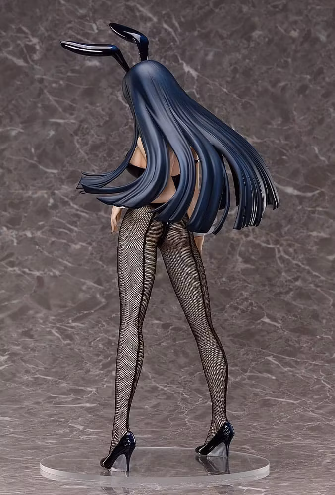 Kill la Kill B-Style Satsuki Kiryuin (Bunny Ver.) 1/4 Scale Figure