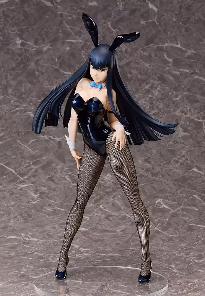 Kill la Kill B-Style Satsuki Kiryuin (Bunny Ver.) 1/4 Scale Figure