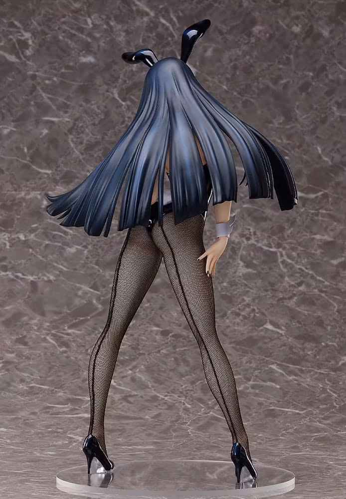 Kill la Kill B-Style Satsuki Kiryuin (Bunny Ver.) 1/4 Scale Figure