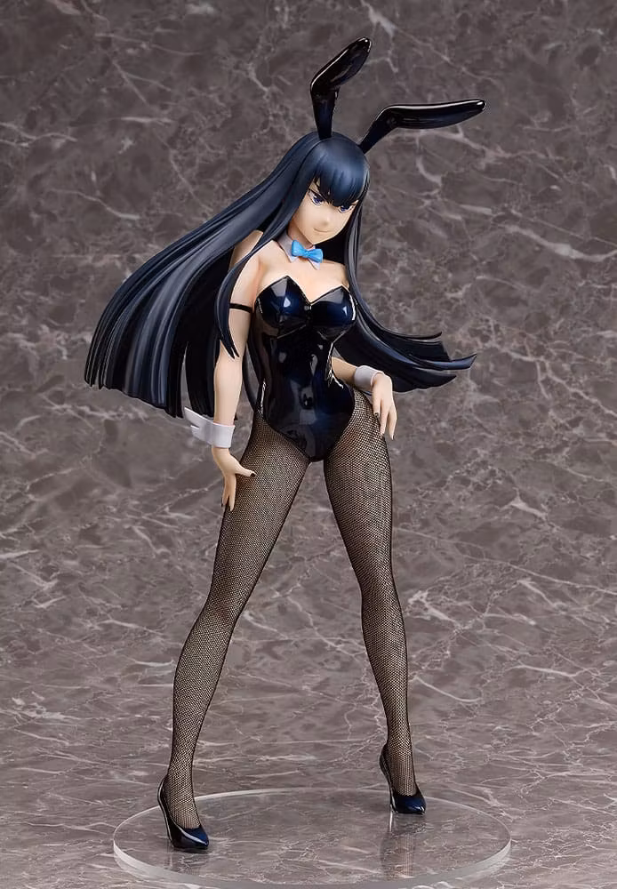 Kill la Kill B-Style Satsuki Kiryuin (Bunny Ver.) 1/4 Scale Figure