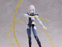 Cyberpunk: Edgerunners BUZZmod. Lucy 1/12 Scale Action Figure