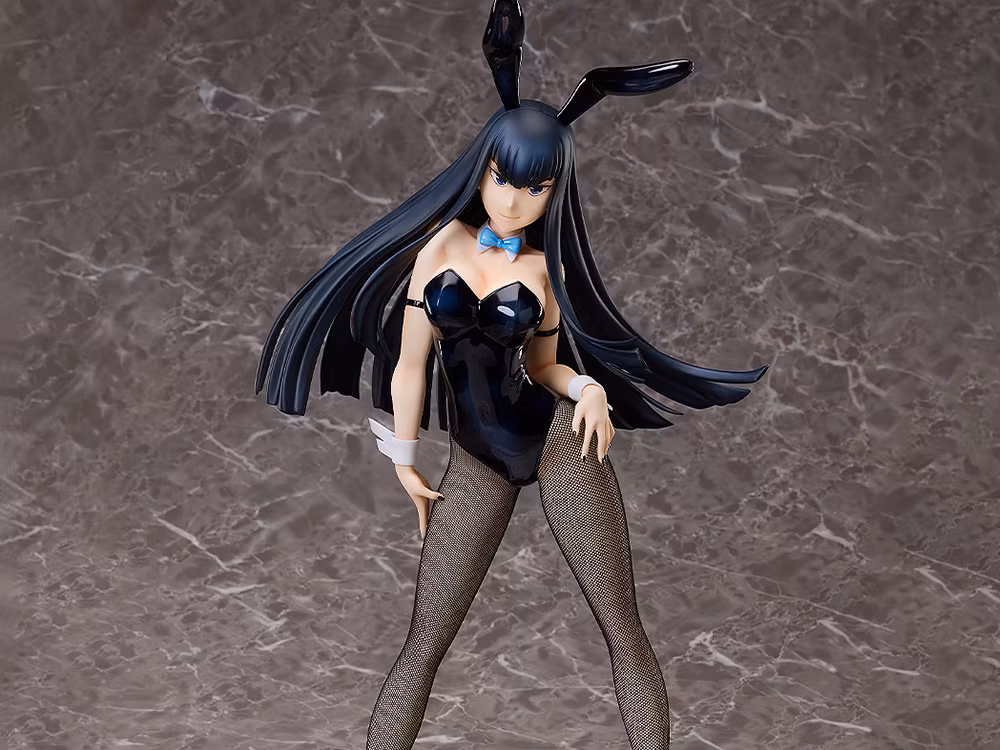 Kill la Kill B-Style Satsuki Kiryuin (Bunny Ver.) 1/4 Scale Figure