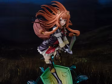 The Rising of the Shield Hero Raphtalia 1/7 Scale Figure