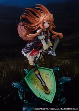 The Rising of the Shield Hero Raphtalia 1/7 Scale Figure