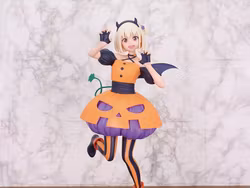 Lycoris Recoil Chisato Nishikigi (Halloween Ver.) Brilliant Figure