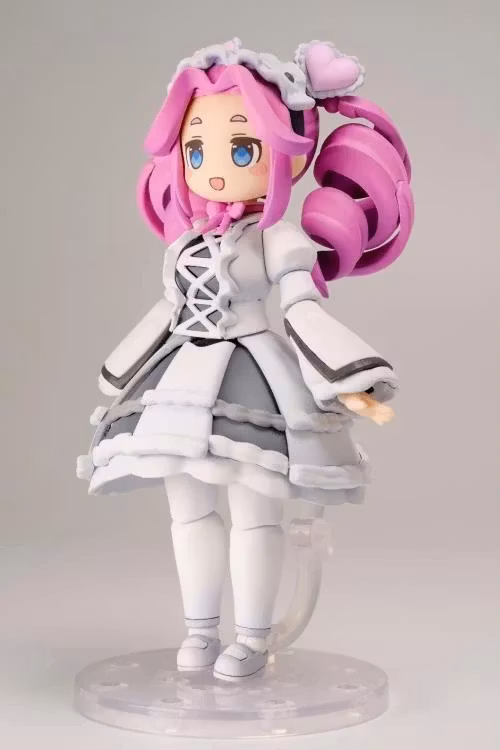 Tohoku Zunko Project Plafia Shikoku Metan 1/12 Scale Model Kit (with Mini Figure)