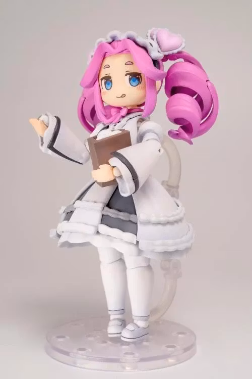 Tohoku Zunko Project Plafia Shikoku Metan 1/12 Scale Model Kit (with Mini Figure)