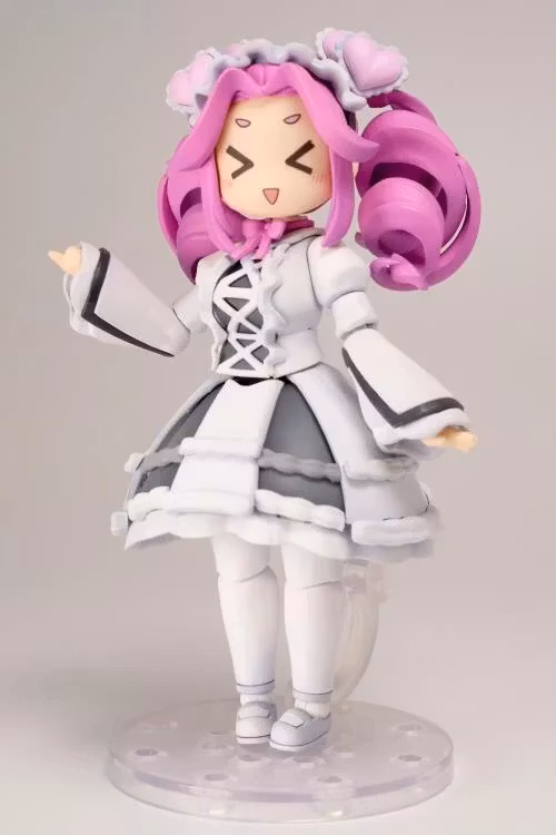 Tohoku Zunko Project Plafia Shikoku Metan 1/12 Scale Model Kit (with Mini Figure)