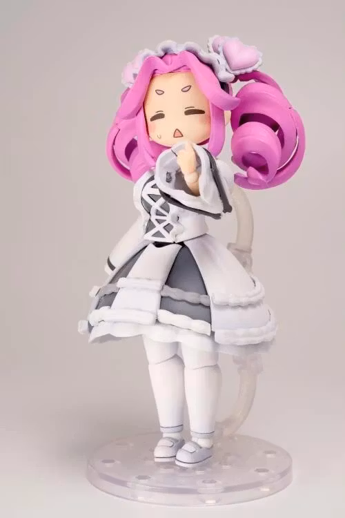 Tohoku Zunko Project Plafia Shikoku Metan 1/12 Scale Model Kit (with Mini Figure)