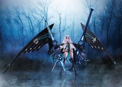 Fate/Grand Order Melusine (Lancer) 1/7 Scale Figure