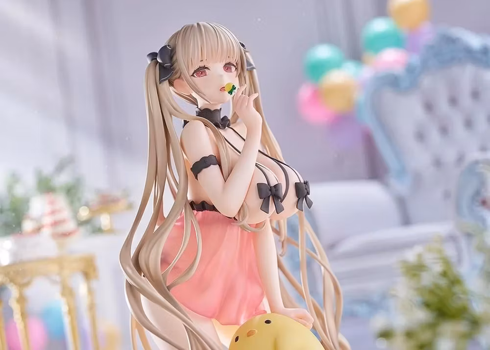 Azur Lane Formidable (Sweet Time Ver.) 1/6 Scale Figure
