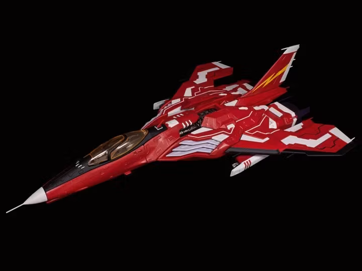 Raiden V: Director's Cut FT-00004A Azuma 1/100 Scale Model Kit (2nd Rerelease)