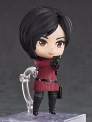Resident Evil 4 Nendoroid Ada Wong