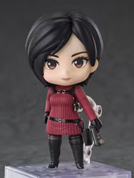 Resident Evil 4 Nendoroid Ada Wong