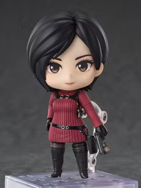 Resident Evil 4 Nendoroid Ada Wong