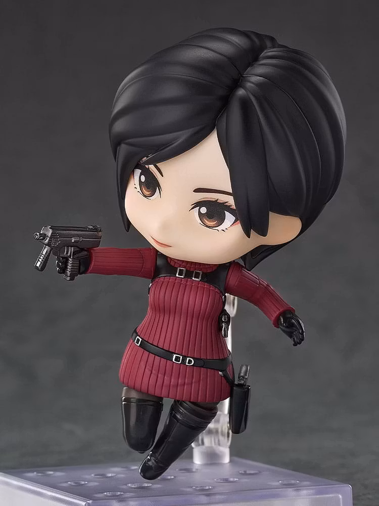 Resident Evil 4 Nendoroid Ada Wong