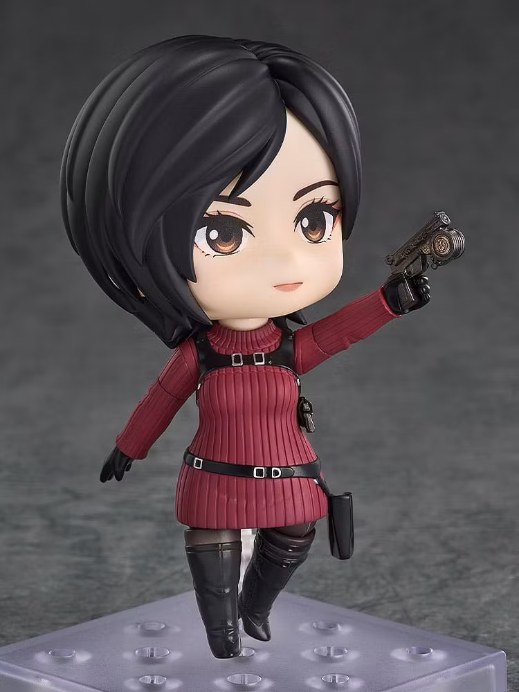 Resident Evil 4 Nendoroid Ada Wong