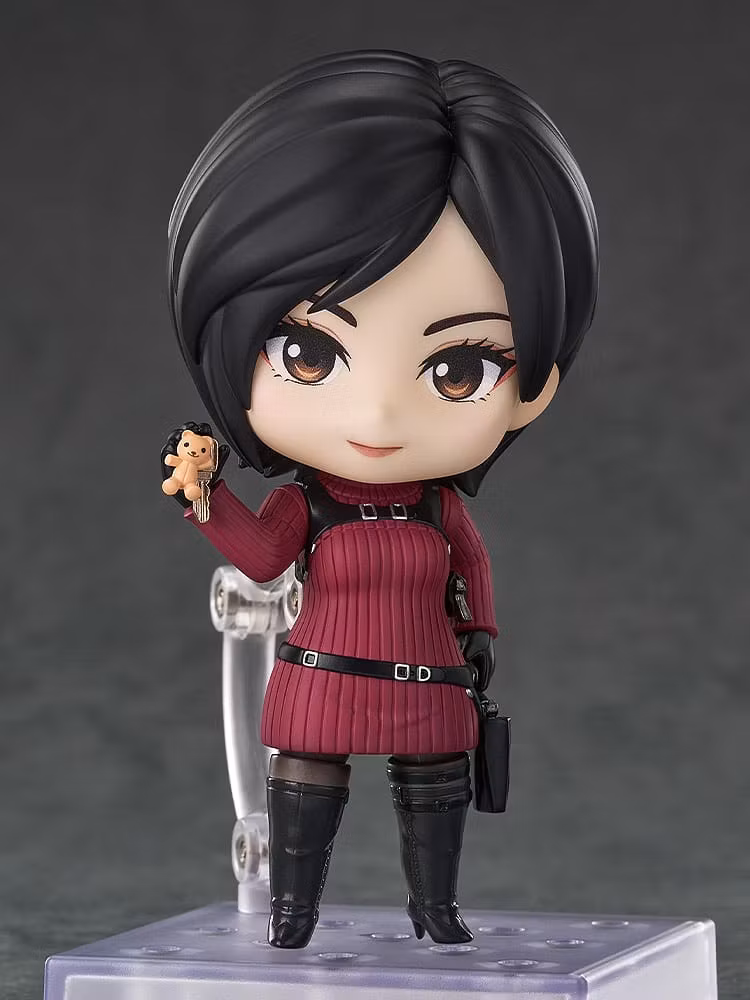 Resident Evil 4 Nendoroid Ada Wong