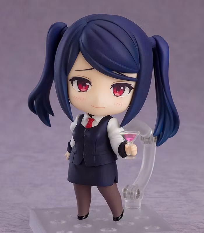 VA-11 HALL-A: Cyberpunk Bartender Action Nendoroid Jill Stingray (Rerelease)