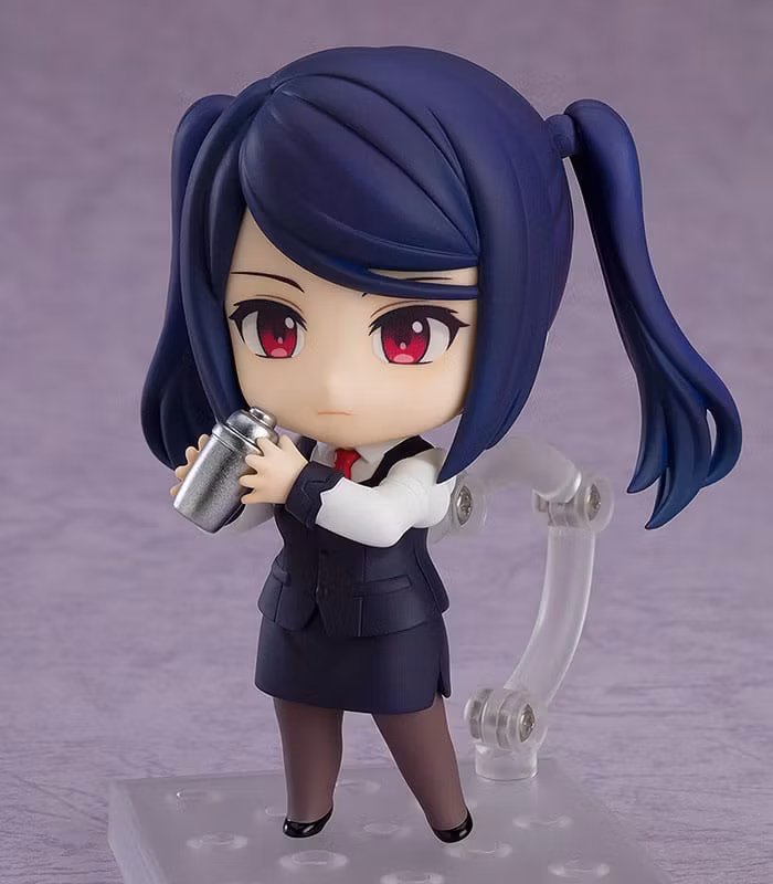 VA-11 HALL-A: Cyberpunk Bartender Action Nendoroid Jill Stingray (Rerelease)