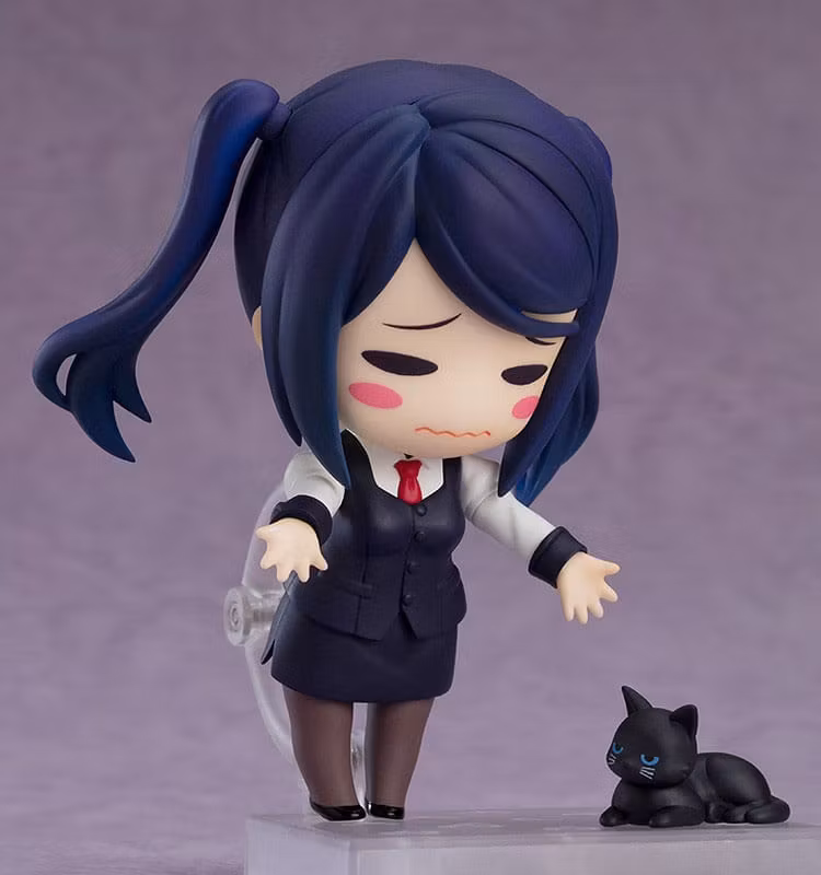 VA-11 HALL-A: Cyberpunk Bartender Action Nendoroid Jill Stingray (Rerelease)