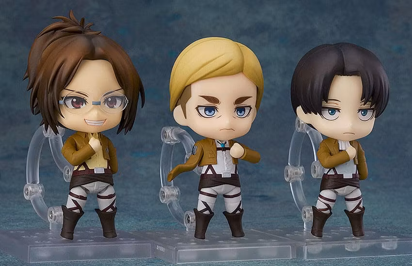 Attack on Titan Nendoroid Zoe (2nd-Rerelease)