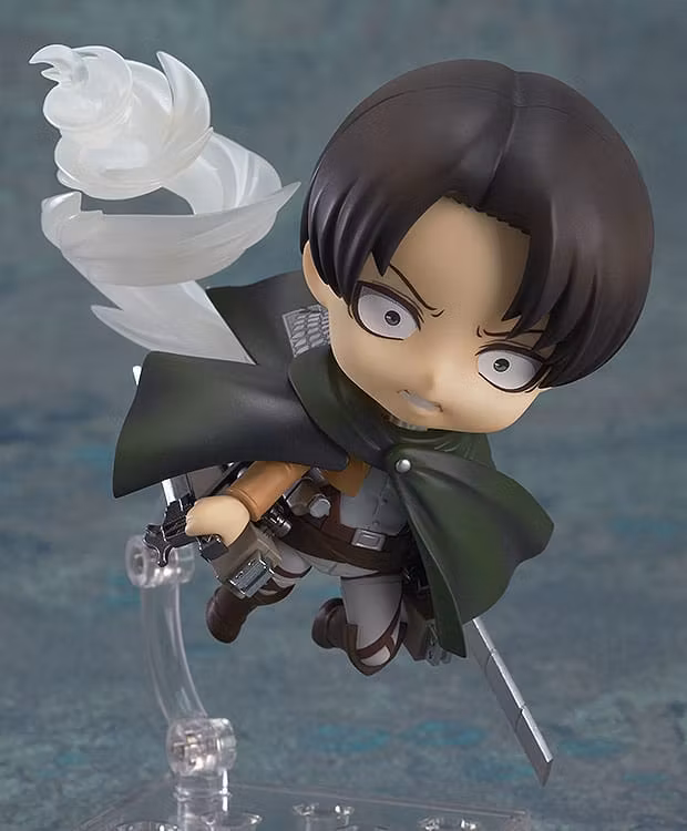 Attack on Titan Nendoroid Levi (2nd-Rerelease)