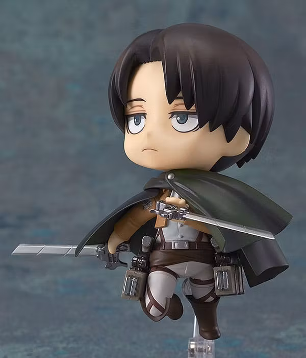 Attack on Titan Nendoroid Levi (2nd-Rerelease)