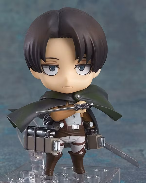 Attack on Titan Nendoroid Levi (2nd-Rerelease)