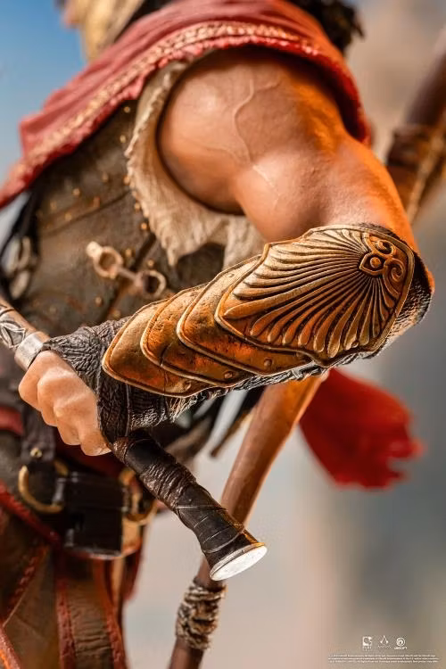Assassin's Creed Odyssey Spartan Kick Alexios 1/6 Scale Limited Edition Diorama