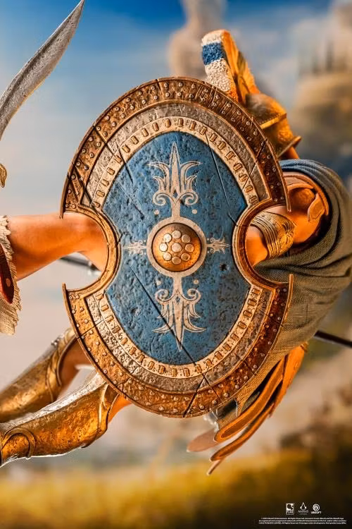 Assassin's Creed Odyssey Spartan Kick Alexios 1/6 Scale Limited Edition Diorama