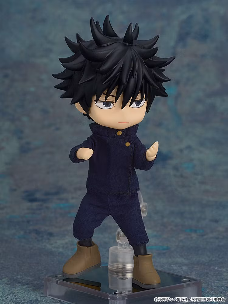 Jujutsu Kaisen Nendoroid Doll Megumi Fushiguro