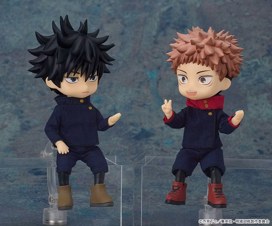 Jujutsu Kaisen Nendoroid Doll Megumi Fushiguro