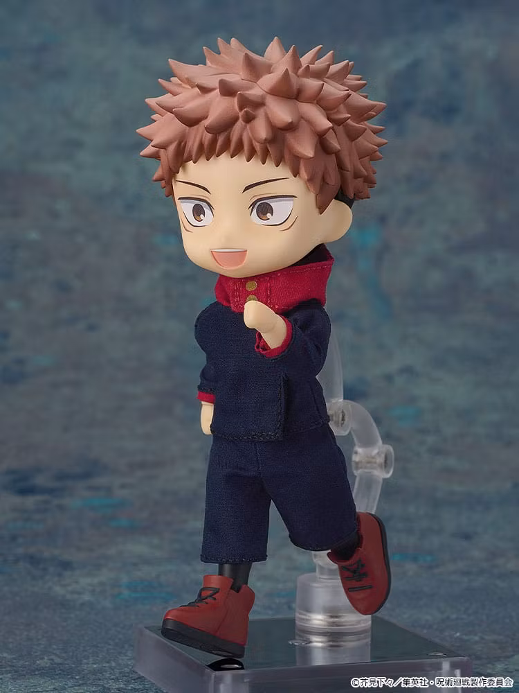 Jujutsu Kaisen Nendoroid Doll Yuji Itadori