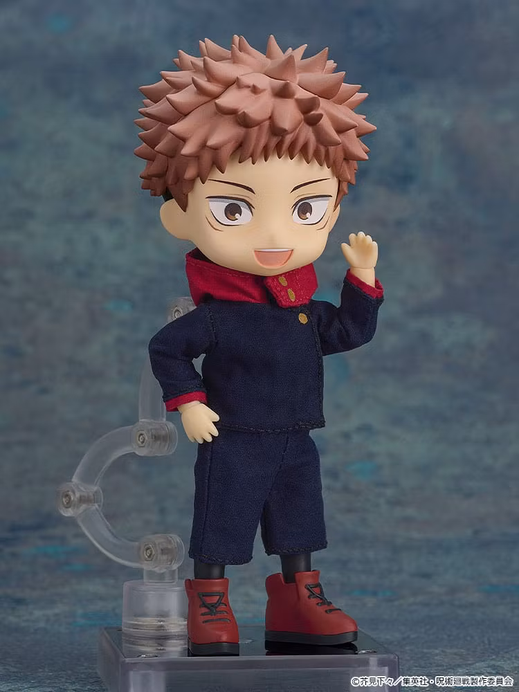 Jujutsu Kaisen Nendoroid Doll Yuji Itadori