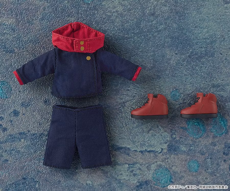 Jujutsu Kaisen Nendoroid Doll Yuji Itadori