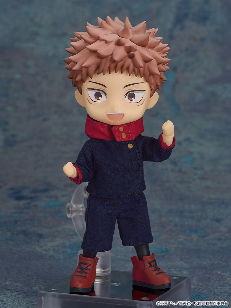 Jujutsu Kaisen Nendoroid Doll Yuji Itadori