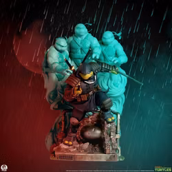 Teenage Mutant Ninja Turtles: The Last Ronin 1/10 Scale Statue