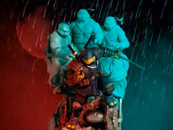 Teenage Mutant Ninja Turtles: The Last Ronin 1/10 Scale Statue