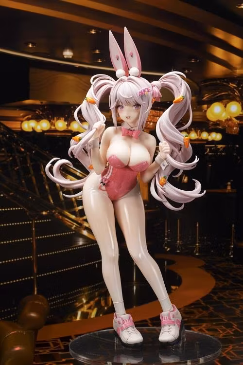 Goddess of Victory: Nikke Alice (Wonderland Bunny Ver.) Figure